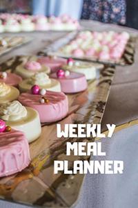 Weekly Meal Planner