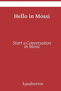 Hello in Mossi