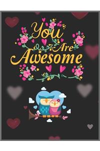You are Awesome