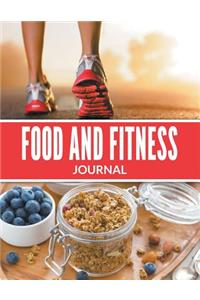 Food And Fitness Journal