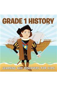 Grade 1 History