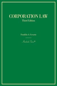 Corporation Law