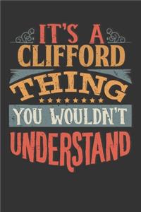Its A Clifford Thing You Wouldnt Understand