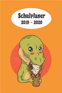 Schulplaner 2019 - 2020