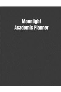 Moonlight Academic Planner