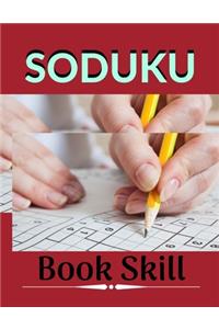 Soduku Book Skill