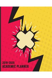 Academic Planner 2019-2020