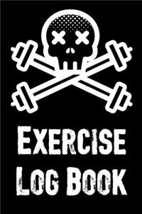 Exercise Log Book