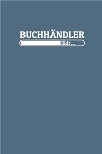 Buchhändler lädt