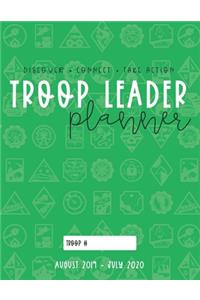 Troop Leader Planner