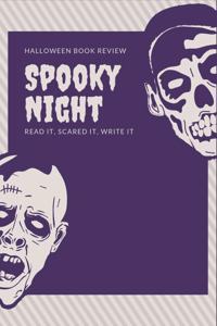 Halloween Book Review