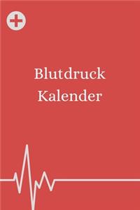 Blutdruck Kalender