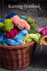 Knitting Notebook