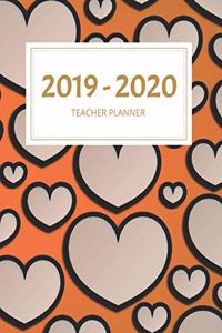 2019-2020 Teacher Planner