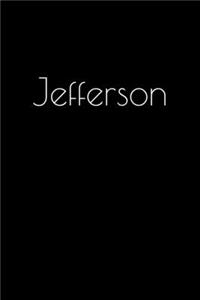 Jefferson