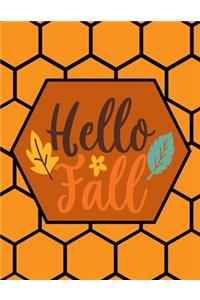 Hello Fall