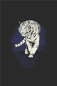 Tiger Drawing