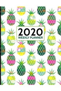 Weekly Planner 2020