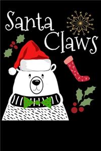 Santa Claws