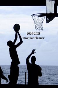 2020-2021 Two Year Planner