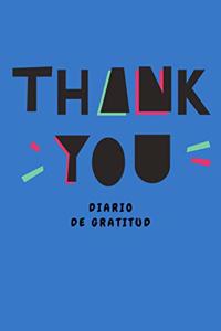 Diario de Gratitud