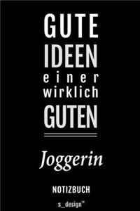 Notizbuch für Jogger / Joggerin