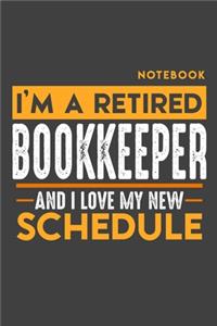 Notebook BOOKKEEPER