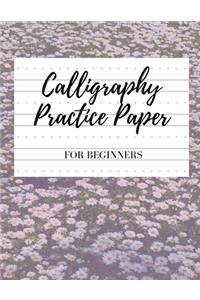 Calligraphy Paper for Beginners