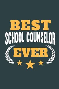 Best School Counselor Ever