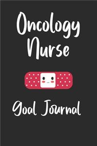 Oncology Nurse Goal Journal