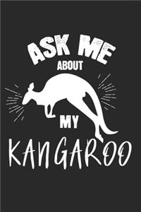 Ask me for my kangaroo