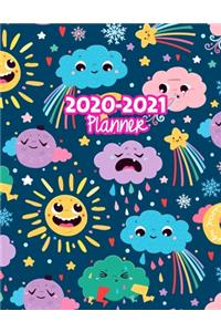 2020-2021 Planner