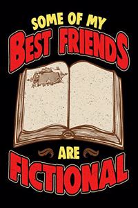 Some Of My Best Friends Are Fictional