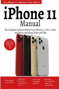 iPhone 11 Manual