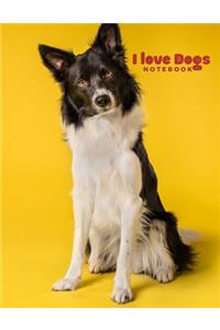 Notebook For Kids Dog Puppy Notebook