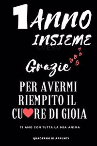 Regalo di anniversario