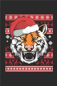 Ugly Christmas - Tiger
