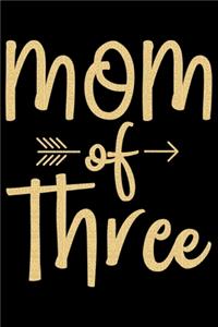 Mom Of Three