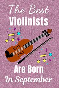 The Best Violinists Are Born In September