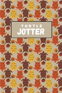 Turtle Jotter