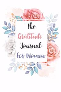 The Gratitude Journal For Women