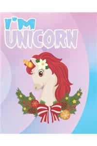 i'm unicorn