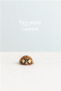 Password Logbook