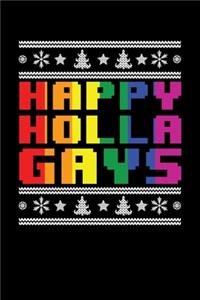 Happy Holla Gays
