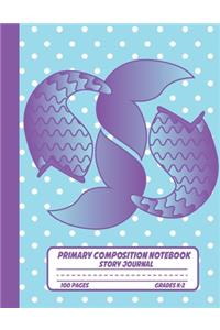 Primary Composition Notebook Story Journal