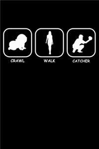 Crawl Walk Catcher