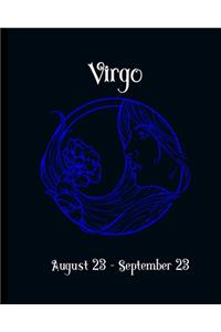 Virgo 2020 Weekly Planner
