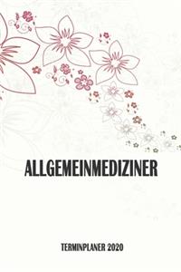 Allgemeinmediziner - Terminplaner 2020