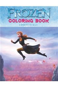 Frozen Coloring Book (Unofficial)