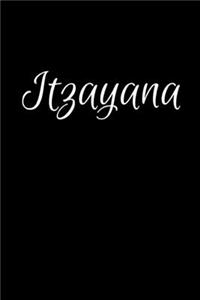 Itzayana